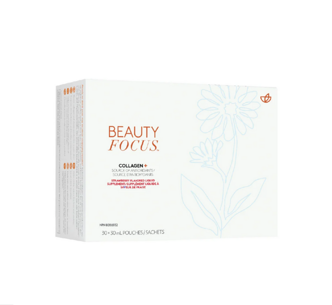 1 buy box of beauty focus