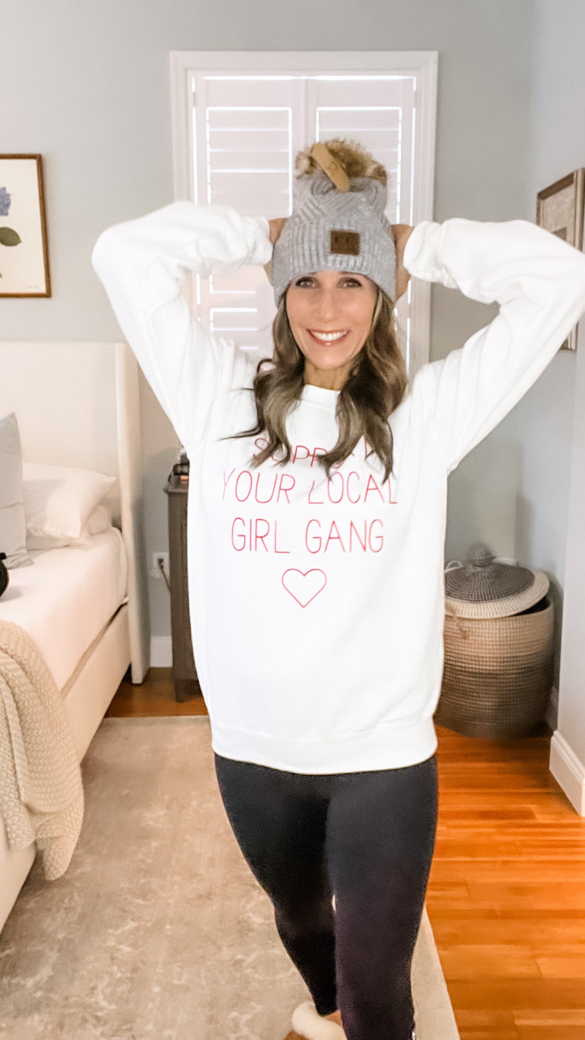 Girl Gang Crewneck