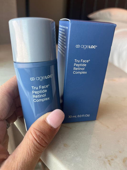 BRAND NEW Tru Face Peptide Retinol Complex