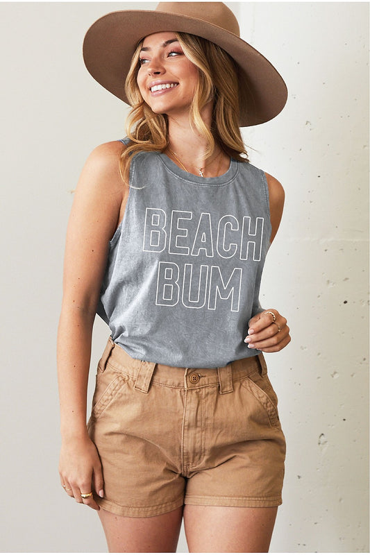 Beach Bum Tank