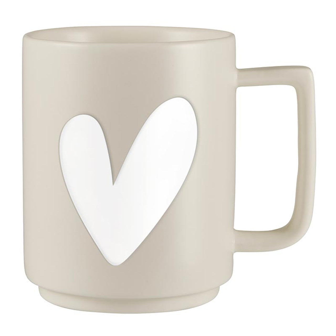 Heart Coffee Mug