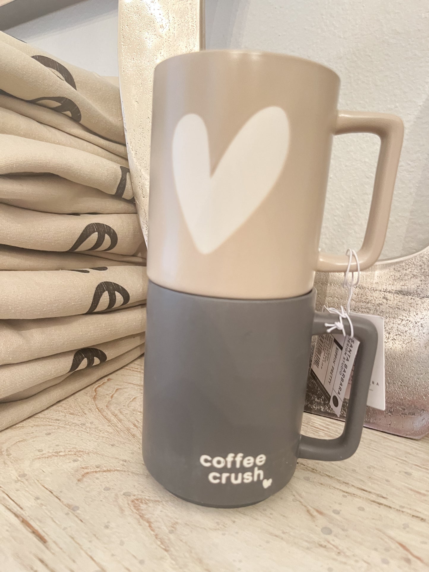 Heart Coffee Mug