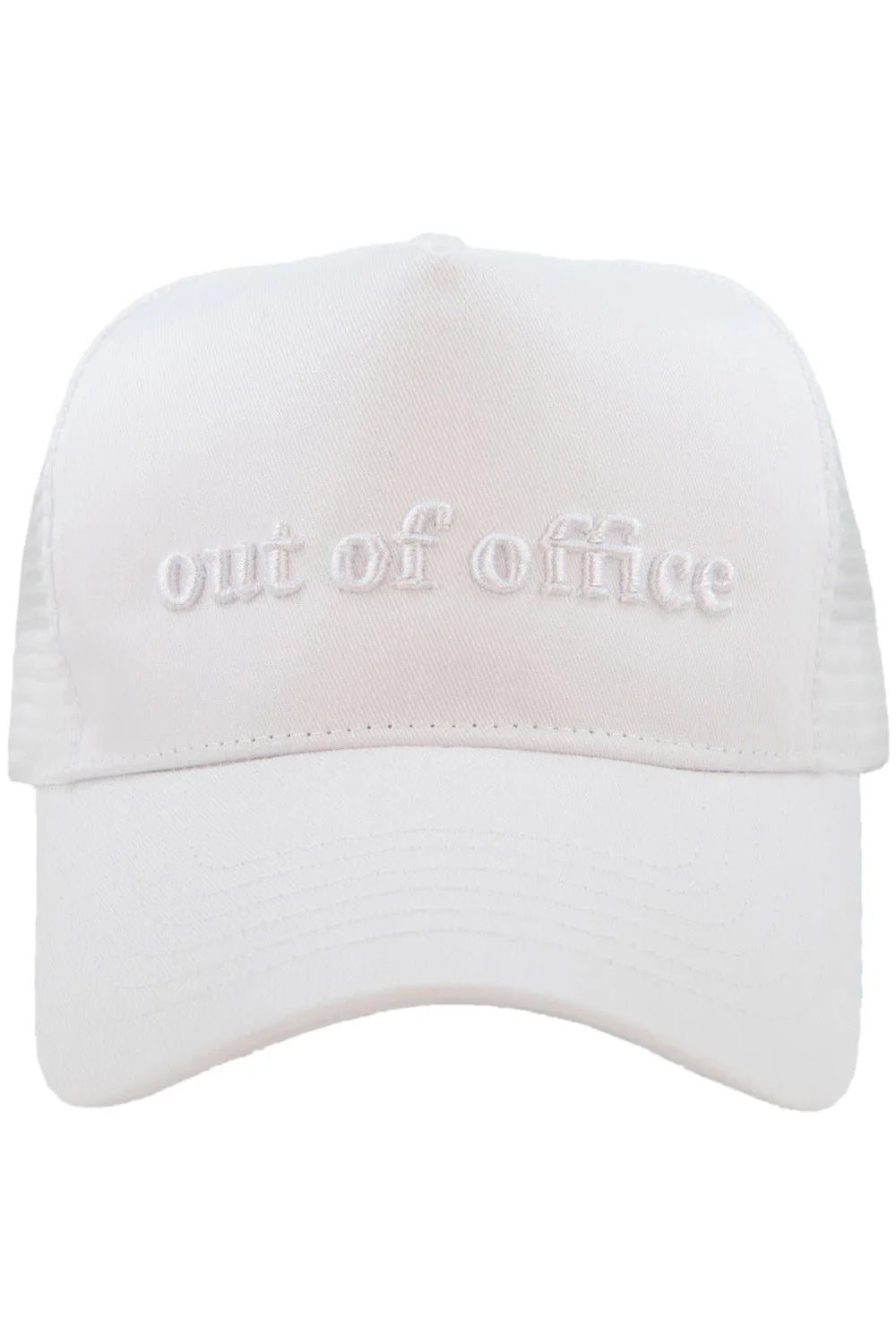 Out of Office Trucker Hat