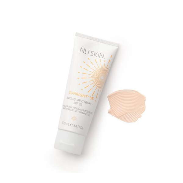 Sunright Face & Body Sunscreens